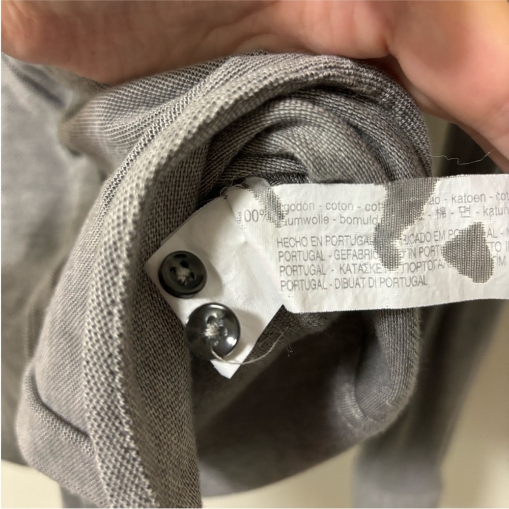 Zara Man Longsleeve Button Down Shirt - Picture 5 of 6